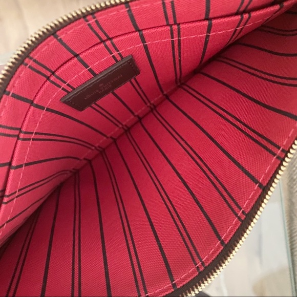 ✨NEW WITH TAGS✨ Neverfull MM Damier Ebene Auth! - Picture 12 of 13